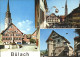 11889942 Buelach ZH Kirche Dorfpartie Fachwerkhaus Buelach - Other & Unclassified