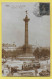 CPA PARIS XI PLACE DE LA BASTILLE TRAMWAY Travaux ( Pose Des Pavés ) 1920 - Otros & Sin Clasificación