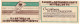 Carnet Pub Publicite Publicitaire  Type Bersier Pétain  Sup Gomme Parfaite  517 Serie 64 TTB Daté 8/7/42 + Couv Vide S64 - Oude : 1906-1965