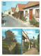 VISBY - GOTLAND - 2 Postcards - SWEDEN - SVERIGE - - Schweden