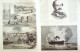 L'Univers Illustré 1874 N°1009 Londres Cremorne Île Des Pins Fontaine De Vaucluse Sorgue (84) Kachgar Leicester-Square - 1850 - 1899