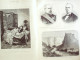 L'Univers Illustré 1874 N°1009 Londres Cremorne Île Des Pins Fontaine De Vaucluse Sorgue (84) Kachgar Leicester-Square - 1850 - 1899