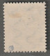 SARRE - N°28 * (1920) 2m Violet - Unused Stamps