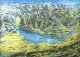 11889798 Lac Leman Genfersee Panoramakarte Genf - Sonstige & Ohne Zuordnung