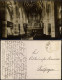 Ansichtskarte Balingen Kirche - Orgel 1919 - Balingen