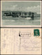 Ansichtskarte Helgoland (Insel) Landung Auf Der Düne 1928 - Altri & Non Classificati