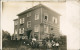 Foto  Familie Vor Ihrem Haus Im Garten 1928 Privatfoto - Zonder Classificatie