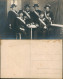 Ansichtskarte  Menschen / Soziales Leben - Männer Gruppenbild Jäger 1917 - Personajes