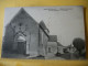 49 5792 CPA 1938 - 49 MARIGNE - L'EGLISE PAROISSIALE VERS LE CALVAIRE - ANIMATION. - Other & Unclassified