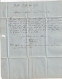 LETTRE. 25 MAI 1873. N° 60. TOURNON S RHONE. ARDECHE. GC 3992. BOITE RURALE I = TUILLERIE. POUR CAVAILLON - 1849-1876: Période Classique