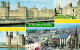 R578374 Caernarvon. The Castle. Castle Grounds. The Square. Bamforth. Color Glos - World