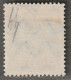 SARRE - N°19 Obl (1920) 7 1/²p Vert - Gebruikt
