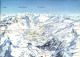 11889564 Lenzerheide Valbella Panoramakarte Mit Loipen Lenzerheide/Lai - Autres & Non Classés