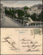 Postkaart Brüssel Bruxelles Square Du Sablon 1913 - Other & Unclassified