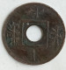 1 Mil 1863 - Hongkong