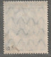 SARRE - N°30 Obl (1920) 5m Bleu - Signé - Gebraucht