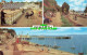 R579106 Penarth. The Beach And Pier. The Italian Gardens. J. Salmon. Cameracolou - Monde