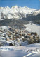 11889451 St Moritz GR Panorama Mit Piz Languard St. Moritz - Autres & Non Classés