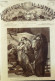 L'Univers Illustré 1874 N°1012 Kirghizistan à Kirghiz Birmanie éléphant Espagne Tolosa Carlistes - 1850 - 1899