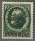 SARRE - N°31 Obl (1920) 10m Vert-jaune - Gebruikt