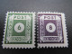 SBZ Nr. 43DIa+44DIa, 1945, Postfrisch, BPP Geprüft, Mi 90€ *DEK112* - Ungebraucht