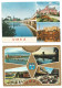 UMEÅ - 2 POSTCARDS - SWEDEN - SVERIGE  - - Schweden