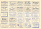 Germany 32 Old Matchbox Labels - Cajas De Cerillas - Etiquetas