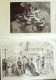 L'Univers Illustré 1874 N°1014 Sardaigne Herzegovine Sapédon Inde Maharajah Cachemire Vannes (56) Brest (29) - 1850 - 1899