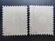SBZ Nr. 42DII+49DII, 1945, Postfrisch, BPP Geprüft, Mi 60€ *DEK113* - Mint