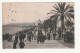 06 . Nice  . Promenade Des Anglais . Animations .  - Cartas Panorámicas