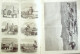 L'Univers Illustré 1874 N°1015 Ouzbekistan Khiva Spitzberg Guernesey Port St-Pierre Château Cornet - 1850 - 1899