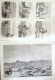 L'Univers Illustré 1874 N°1015 Ouzbekistan Khiva Spitzberg Guernesey Port St-Pierre Château Cornet - 1850 - 1899