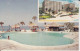 Holiday Inn Clearwater Beach Floride USA Gulf Mexique, Childrens Pool, Hotel  Beach - Clearwater