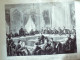 Delcampe - L'Univers Illustré 1874 N°1016 Espagne Cuenca Tolosa Carlistes Aéronaute Duruof Bruxelles Congrès - 1850 - 1899