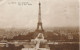CT  PARIS   TOUR  EIFFEL - Eiffelturm