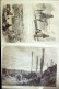 Delcampe - L'Univers Illustré 1874 N°1018 Maroc Tanger Pays-Bas Scheveningue Paul Baudry - 1850 - 1899
