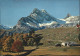 11888064 Braunwald GL Alp Mit Clariden Ortstock Hoher-Turm Braunwald - Autres & Non Classés