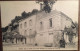 Cpa 24 Dordogne, Les Eyzies, Devanture Hôtel De La Gare Et Du Cro-Magnon, Pompe à Essence, éd Tassaint, écrite En 1928 - Les Eyzies