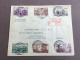 Enveloppe Timbrée / Recommandée / St Claude Sur Bienne / Jura / 1940 - 1900 – 1949