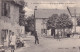 23 - CREUSE - FENIERS - Place Du Marché Et Route De La Courtine - 1915 - Très Bon état - Other & Unclassified