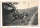 Petite Photo De 3 Militaires  Avec Caché Nazi -  SS  -  Allemand   Au Dos De La Photo - Krieg, Militär