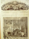 L'Univers Illustré 1874 N°1020 Sens (89) Maquignon Fontaine Suisse Rigi Angleterre Pêche Hareng Espagne Pampelune - 1850 - 1899