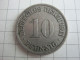 Germany 10 Pfennig 1911 G - 10 Pfennig
