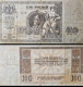 RUSSIA BANKNOTE 100 ROUBLES 1918 F / BC BILLETE RUSIA *COMPRAS MULTIPLES CONSULTAR - Russia