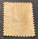 Sc.45 F-VF & Fresh Mint Original Gum * 1888-1897 10c Brown-red Small Queen Victoria (Y&T 34 TB Neuf Gomme D‘ Origine - Unused Stamps