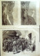 L'Univers Illustré 1874 N°1021 Lamartine Berne Lucerne Jardin Des Plantes Thé Japon Tempête Fernando Cortez - 1850 - 1899