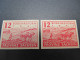 SBZ Nr. 86wb+86xa, 1945, Postfrisch, BPP Geprüft, Mi 40€ *DEK118* - Neufs