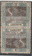 SARRE - N°57c * (1921) 30p Vert Et Brun  - Tête-bêche - - Ongebruikt