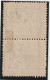 SARRE - N°57c * (1921) 30p Vert Et Brun  - Tête-bêche - - Ungebraucht