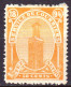 Marocco Fez A Sefrou 1894 Y.T.35 */MH VF/F - Lokale Post